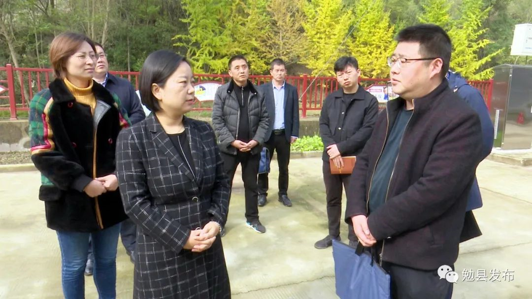 胡敏检查安全生产等工作 政务要闻 勉县人民政府